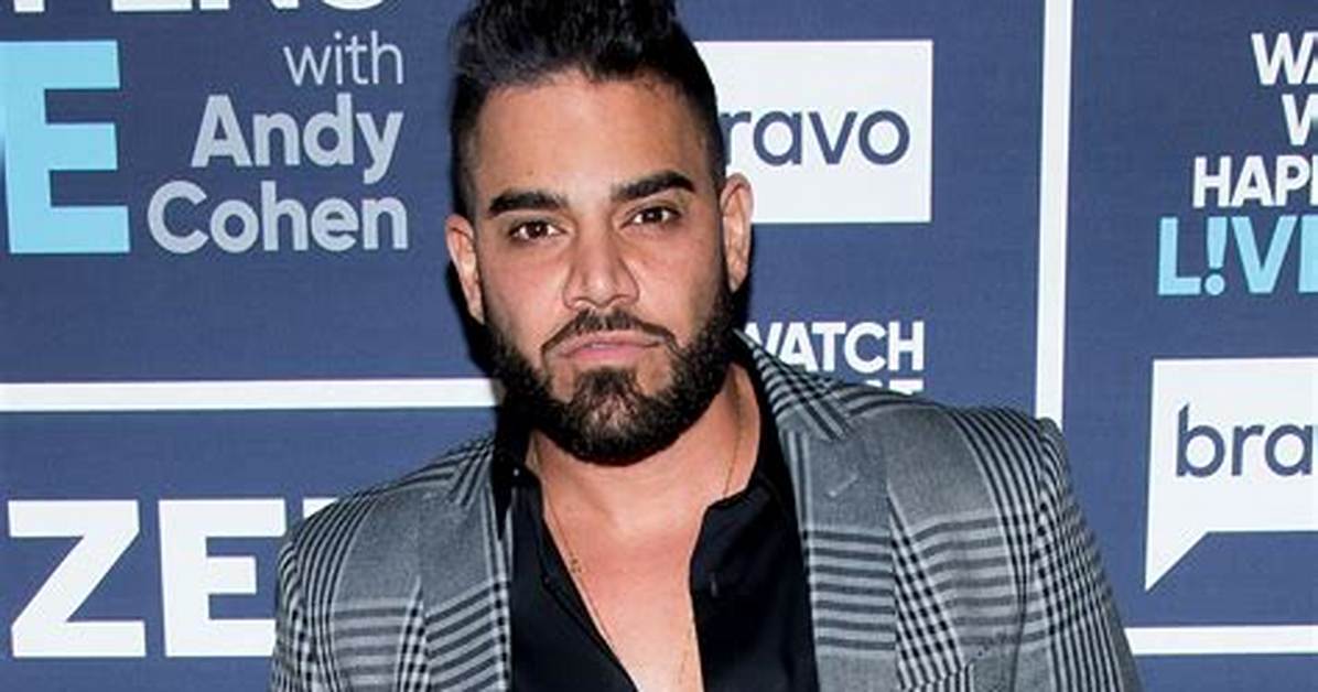 What Does Mike from Shahs Do for a Living? Celebrity. Fm #1 Official Stars, Business & People