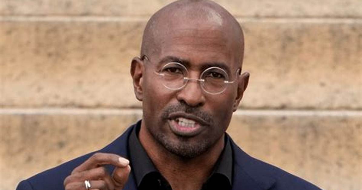 What Happened Between Van Jones and Rhops Gizelle Bryant? Mon 8 November 2021 11:12 Celin