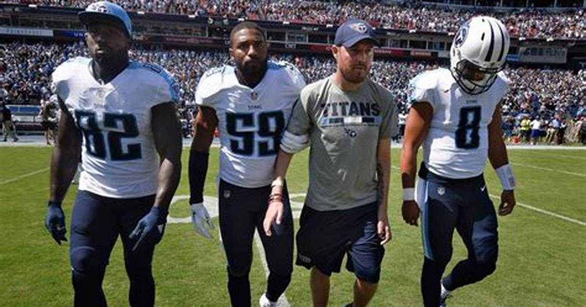 What Happened to the Former Titans Player Frank Wycheck? Health Update of 104.5 the Zone Host