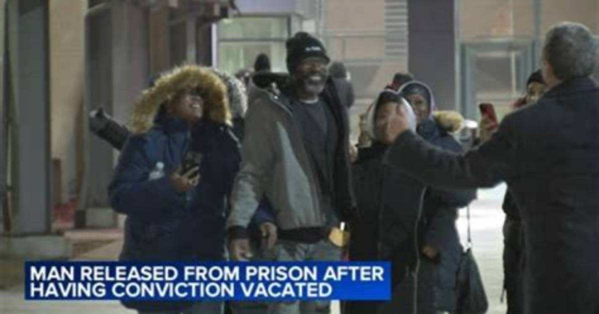 What Is Eric Glisson Doing Now in 2022? Wrongful Murder Conviction – Life After 17 Year's in Prison
