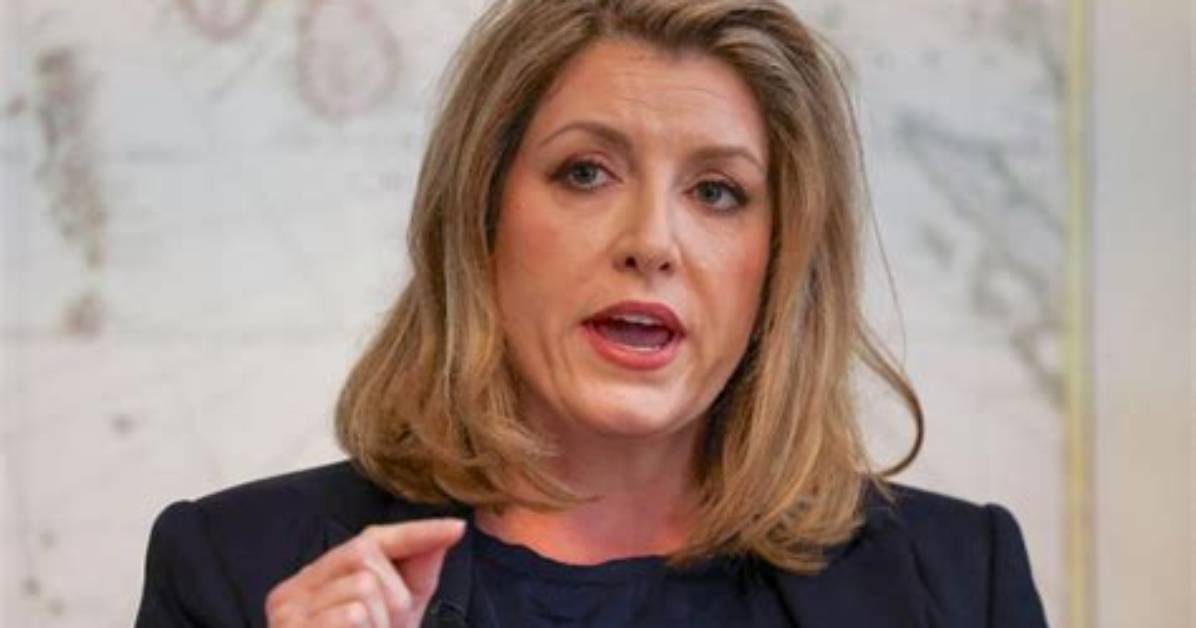 What Lies Behind Penny Mordaunt's Disability