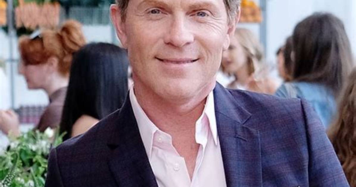 What Really Happened Between Bobby Flay and Helene Yorke |