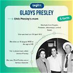 What Was Gladys Presley's Age at Death? a Look Back