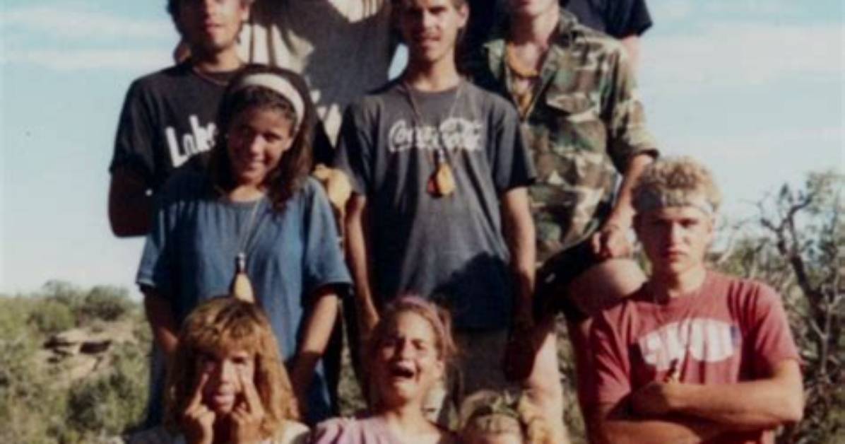 What Was the Challenger Foundation from Hell Camp: Teen Nightmare?