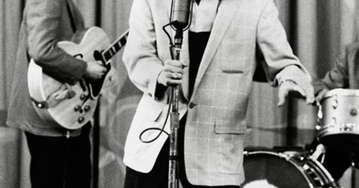 When and How Did Elvis Presley's Mother Die?