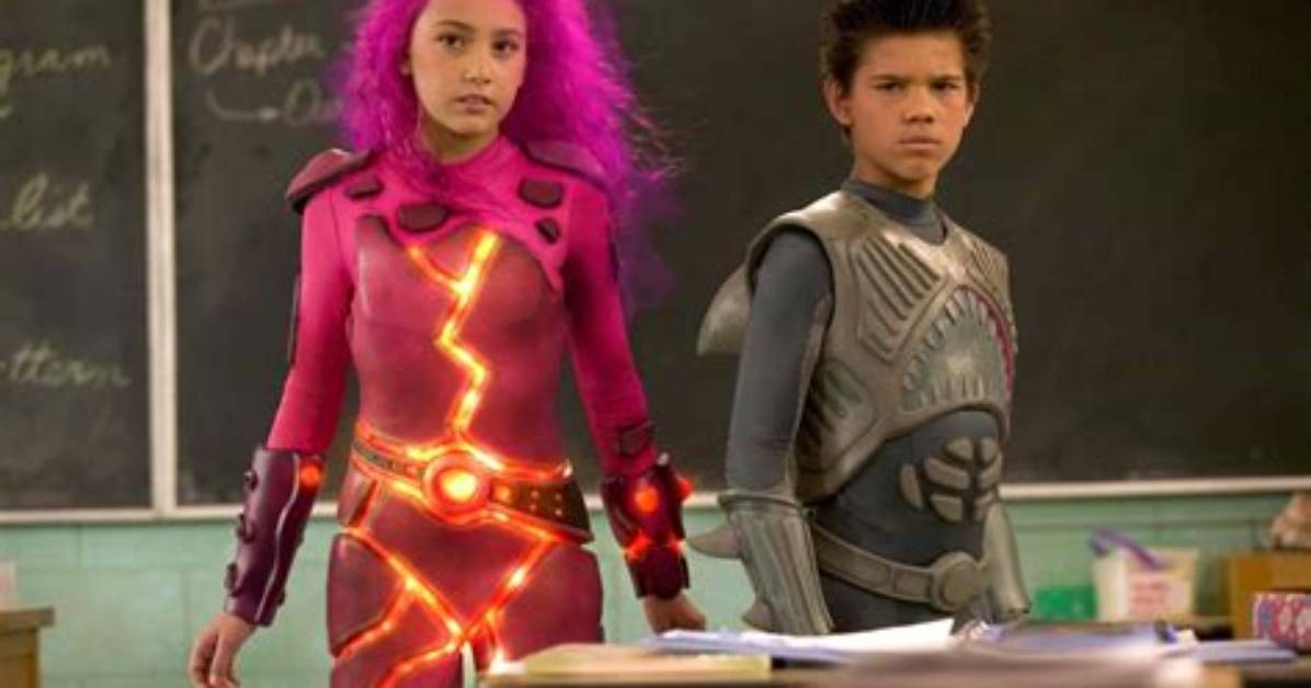 When Did Sharkboy and Lavagirl Come out? the Adventures of a Childhood Classic