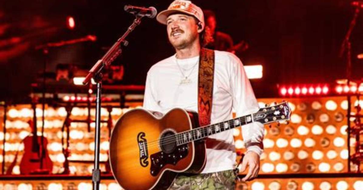 When Does Morgan Wallen's New Album Release?