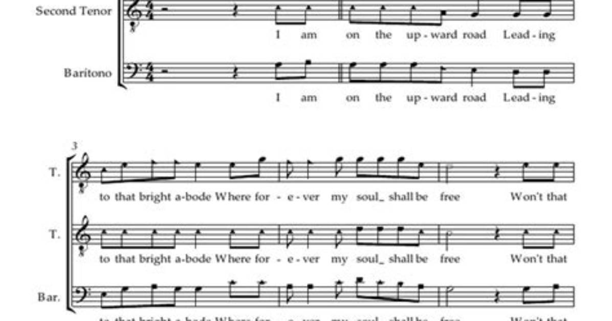 When the Gates Swing Open: a Journey Through a Heartfelt Gospel Song