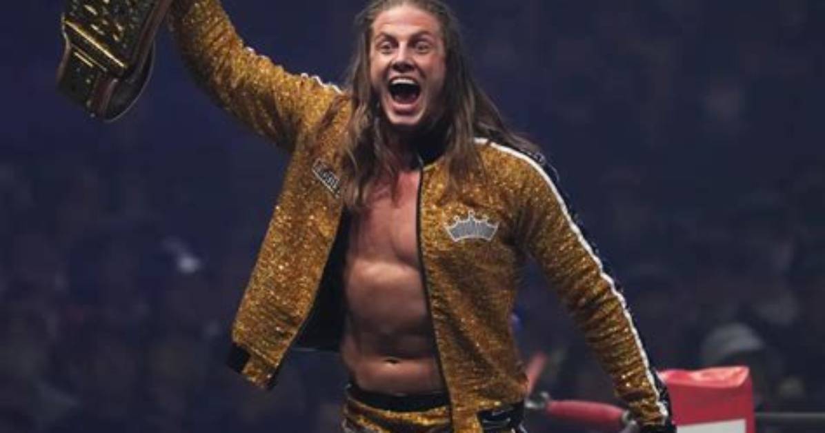 When Will Matt Riddle Return Back to Wwe? |
