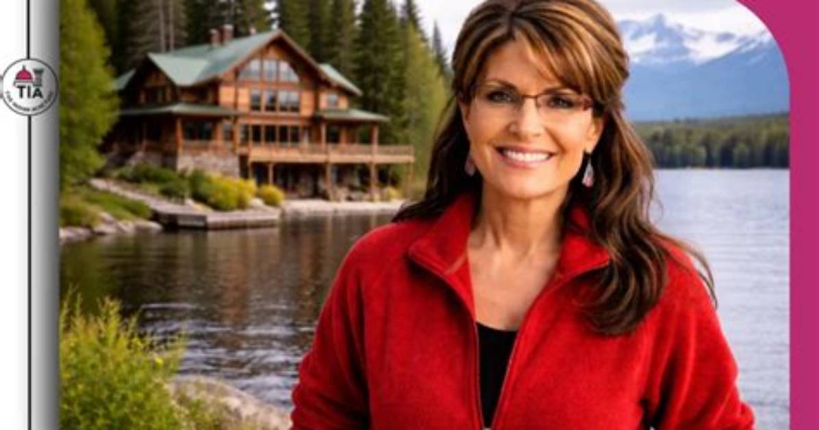 Where Does Sarah Palin Live in 2023?