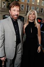 Where Is Chuck Norris Wife Today All