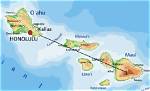 Where Is Maui in Relation to Honolulu