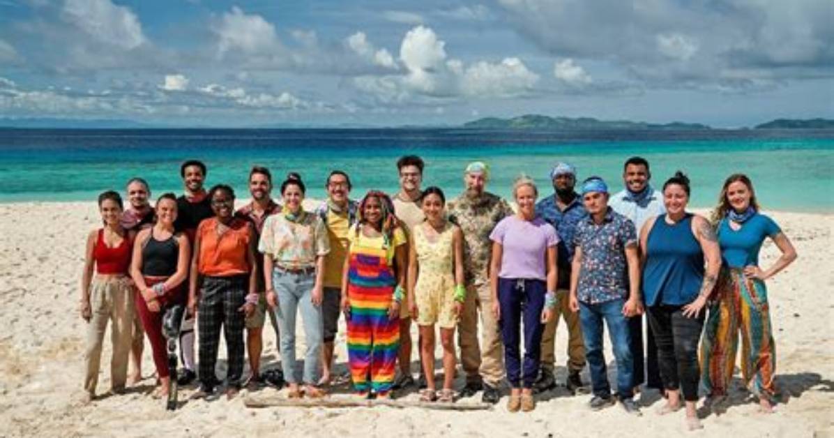 Where Is Season 43 of Survivor Filmed and When Does It Air? Thu 22 September 2022 12:04 Hele