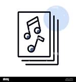 Where the Music Icon Resides Today