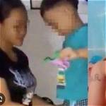 Where to Find "Kid and His Mom Cctv Video Original" Online