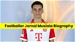 Where Was Jamal Musiala Born: Uncovering His Place of Origin