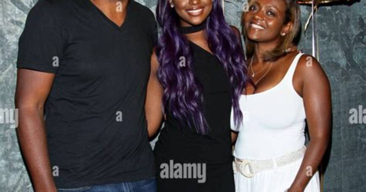 Who Are Christopher Skyers and Nova Perry? Parents, Siblings, and Family of Justine Skye