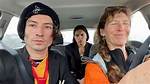 Who Are Ezra Miller Brother Saiya and Sister Caitlin | Siblings Parents and Childhood