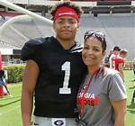 Who Are Justin Fields Parents? Father Ivant Fields and Mother Gina Tobey ·