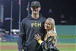 Who Is Alex Faedo Girlfriend Kelsey Barrett? Everything to Know the Baseball Pitcher Dating Life