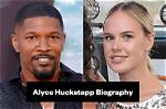 Who Is Alyce Huckstepp, Instagram, Age, Photos, Images, Ig