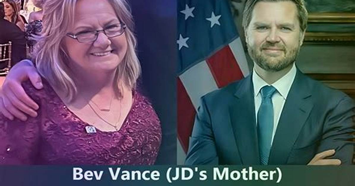 Who Is Bev Vance? |