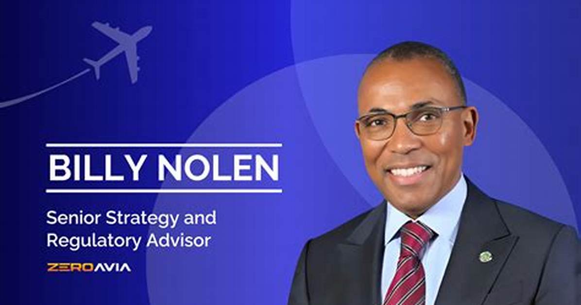 Who Is Billy Nolan from Faa? Biography Details on the Administrator of the Us Federation of Airline