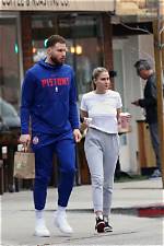 Who Is Blake Griffin Married to? His Wife Revealed
