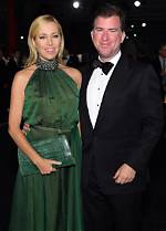 Who Is Christian Stracke? Who Was Sutton's Ex-Husband?