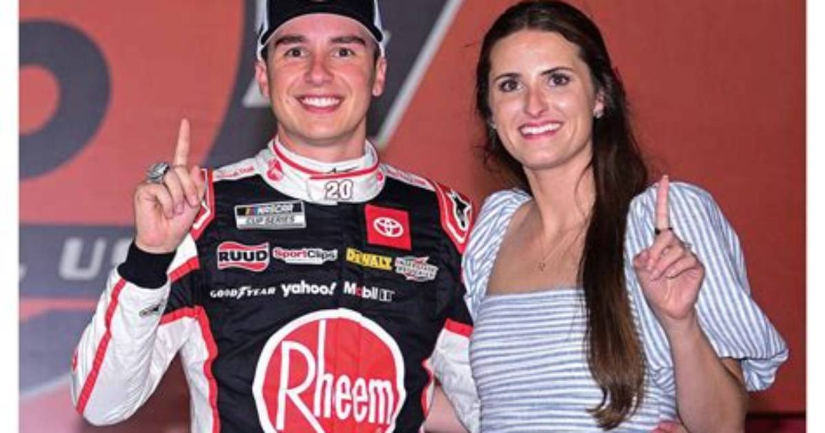 Who Is Christopher Bell Girlfriend Turned Wife Morgan Bell? Their Dating History and Children Details