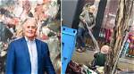 Who Is Collier Gwin? San Francisco Art Gallery Owner Sprays Homeless Woman with Hose in Viral Video, Sparks Mass Outrage