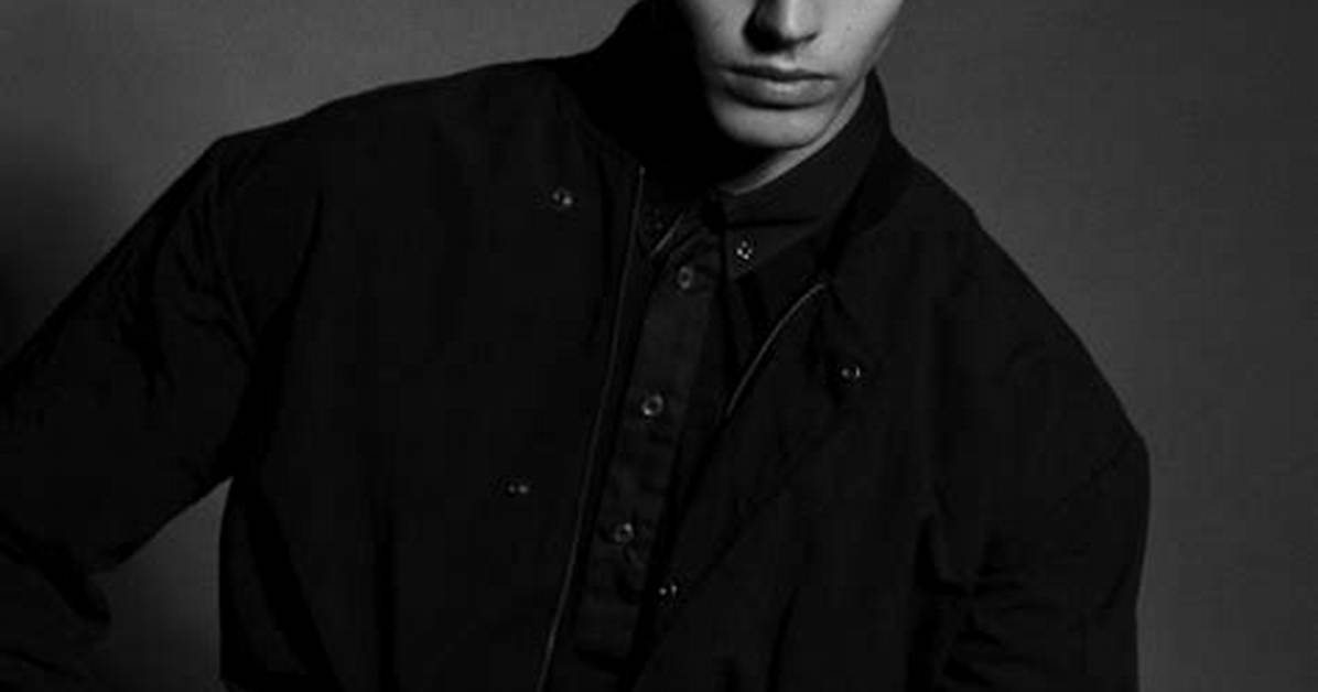 Who Is Daan Van Der Deen? Lady Gaga’s Half Brother Is a Model and Artist