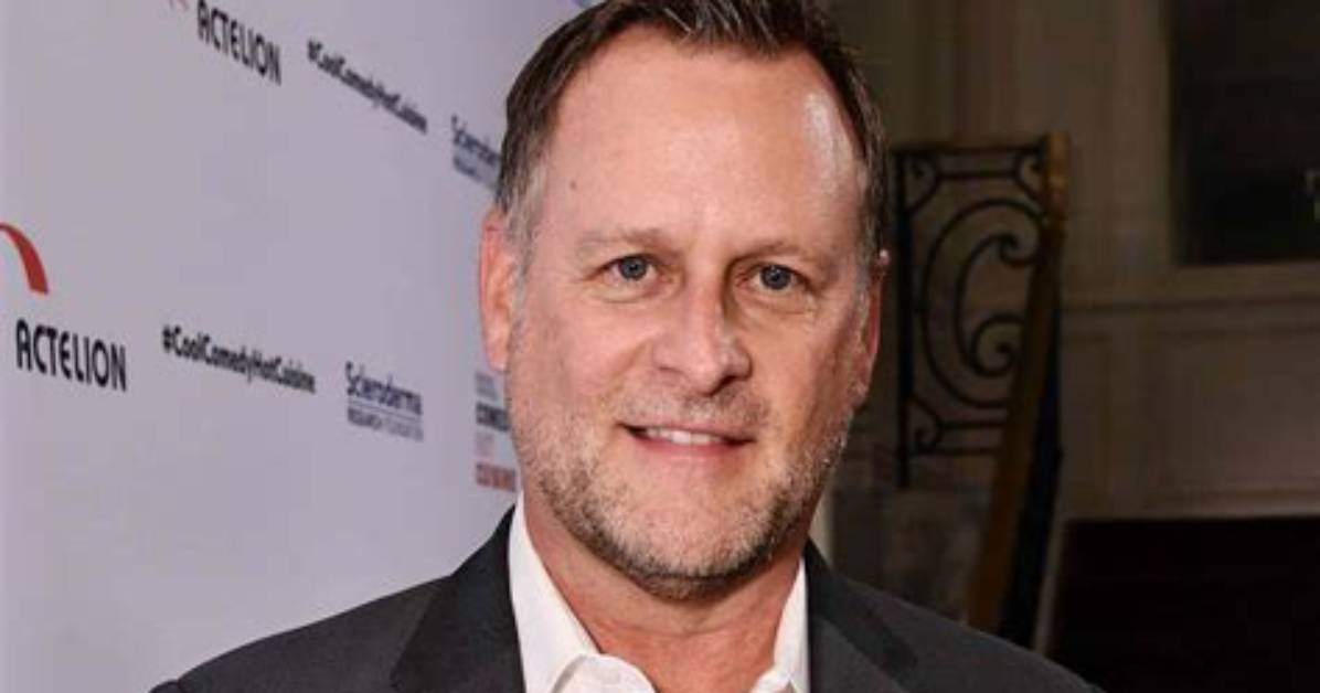 Who Is Dave Coulier S