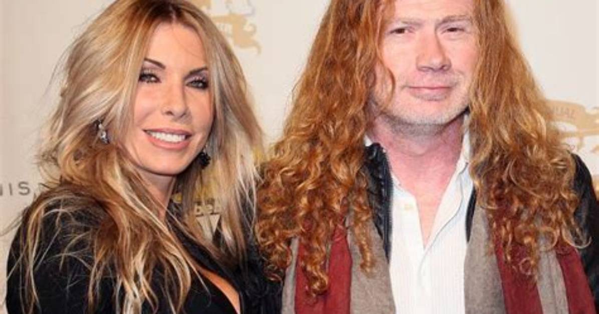 Who Is Dave Mustaine Wife Pamela Anne Casselberry? Everything to Know About