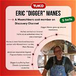 Who Is Eric 'Digger' Manes? His Wikipedia, Age, Wife, & Net Worth