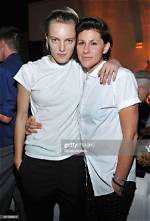 Who Is Erika Linder Dating Now