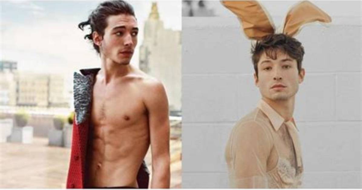 Who Is Ezra Miller, Is He Gay? His Height, Age, Net Worth, Girlfriend, Ethnicity