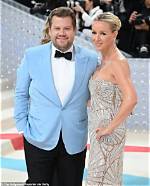 Who Is James Corden's Wife, Julia Carey? Relationship Insights, & Net Worth ·
