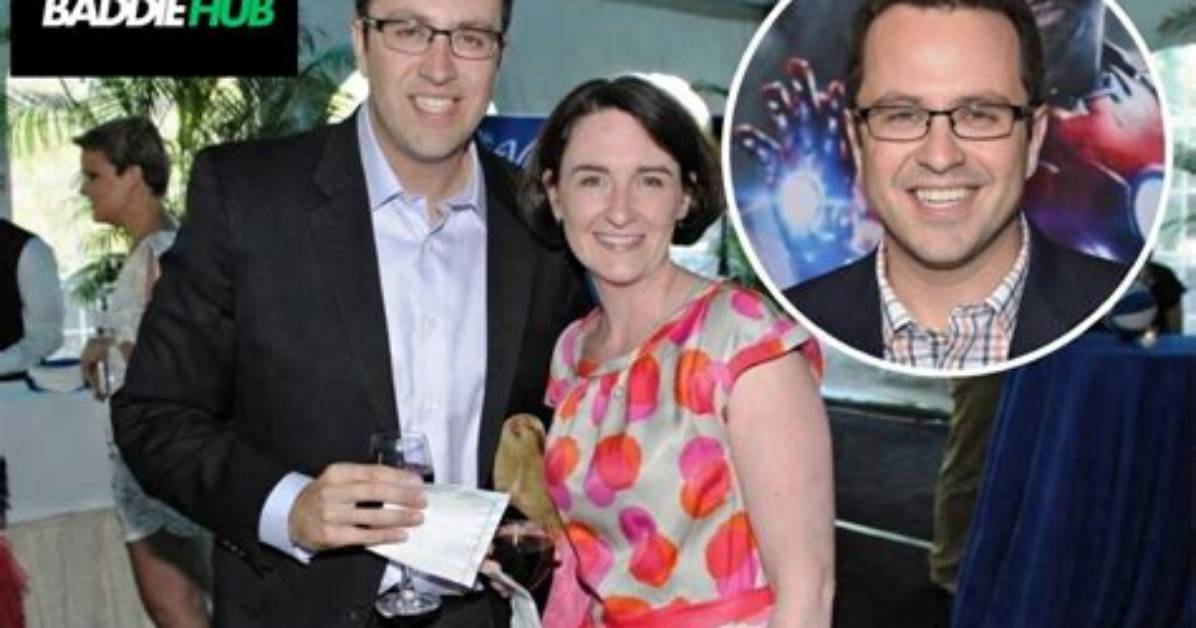Who Is Jared Fogle First Wife Elizabeth Christie? Age Children and Net Worth