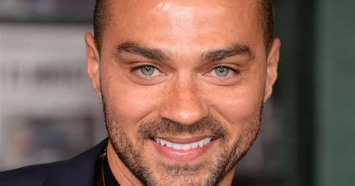 Who Is Jesse Williams? | the Us Sun