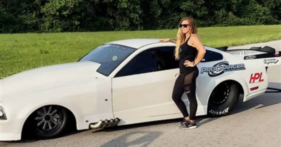 Who Is Kayla Morton from Street Outlaws No Prep Kings?
