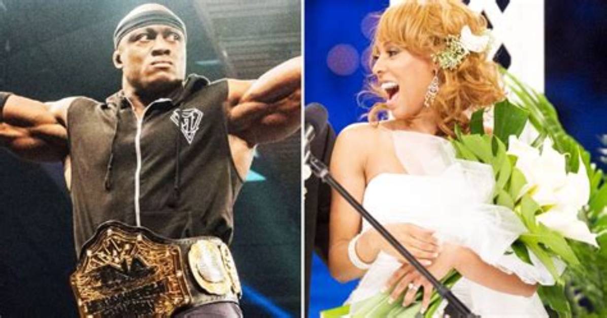 Who Is Kristal Marshall Wwe Bobby Lashley Wife or Girlfriend and Are They Married Here Is the Fact!
