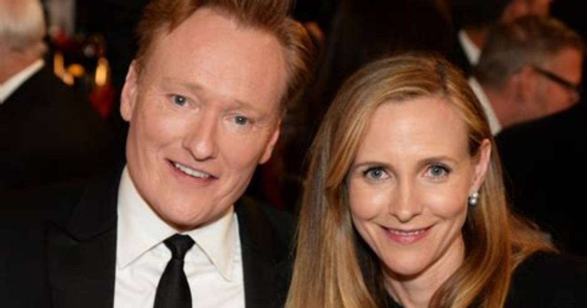 Who Is Liza Powel O'brien? Conan O'brien and His Wife Had Their Own Meet-Cute Moment
