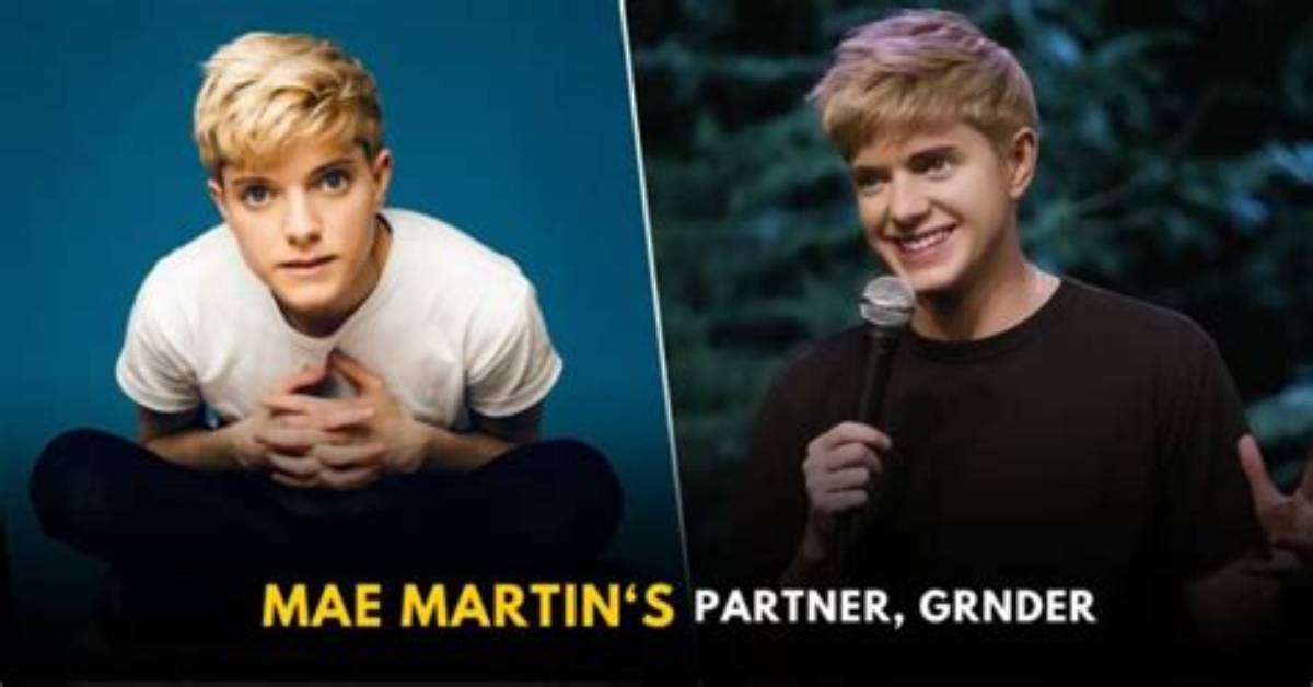 Who Is Mae Martins Partner? Everything on the Dating Life of the Comedian