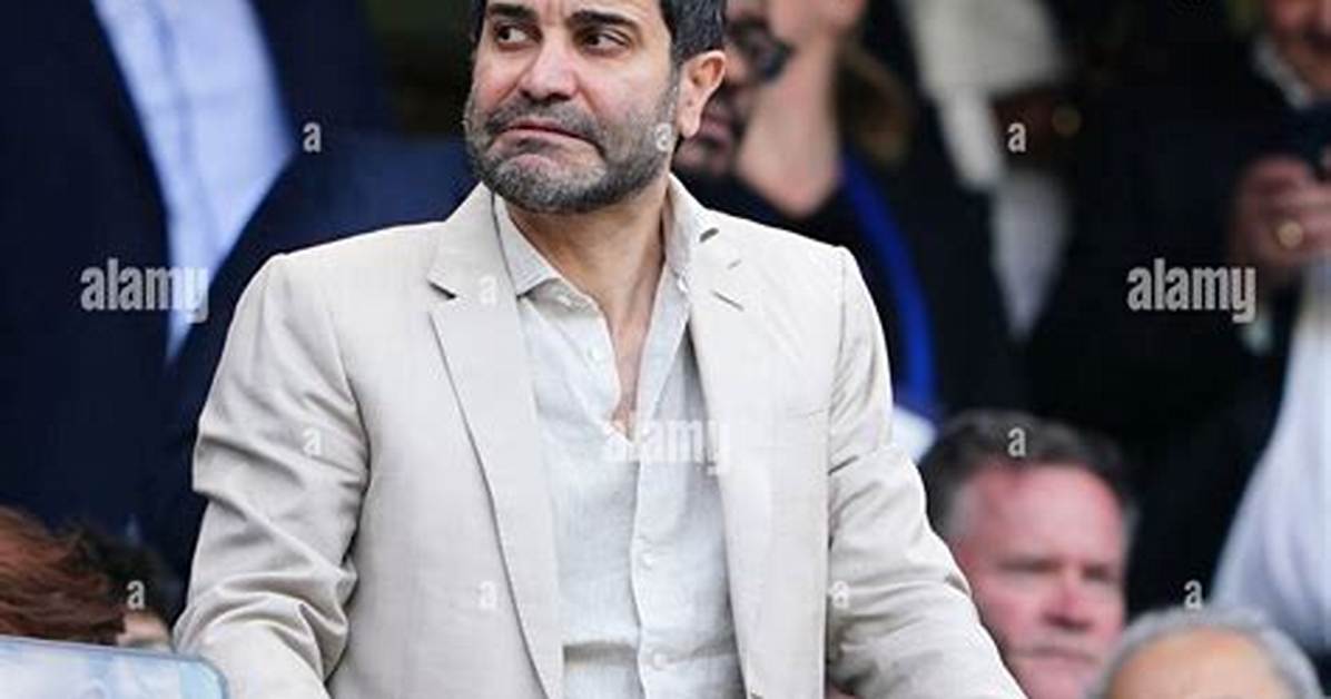 Who Is Mehrdad Ghodoussi? Newcastle United Owner Wikipedia and Net Worth Details