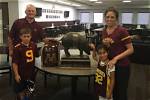 Who Is Michele Tafoya Son Tyler Bruce Vandersall? Nbc Reporter Claims Her Children Are Getting Bad Education