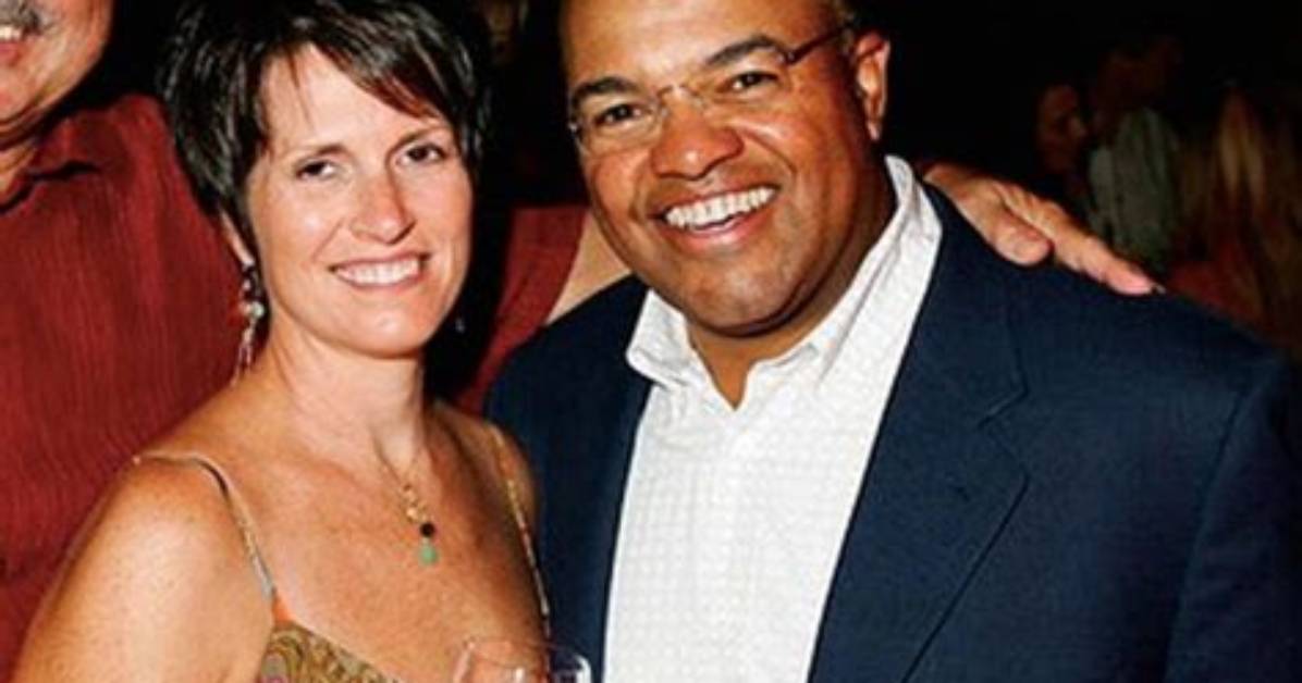 Who Is Mike Tirico Wife Debbie Tirico