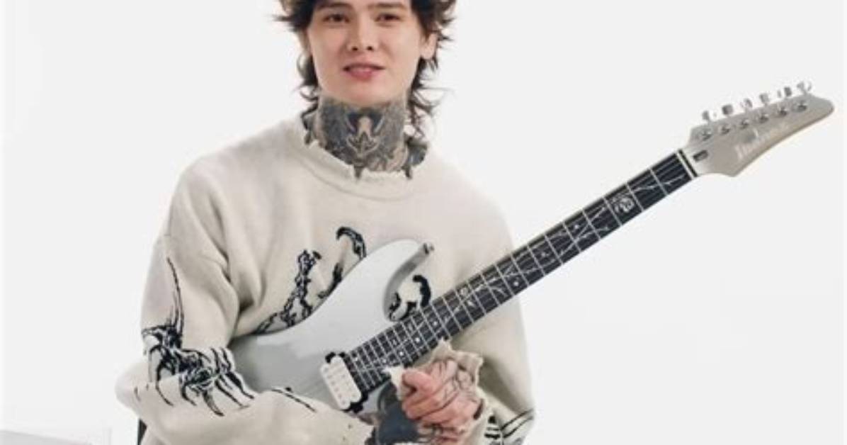 Who Is “Polyphia” Guitarist Tim Henson’s Girlfriend Angelica Paris?