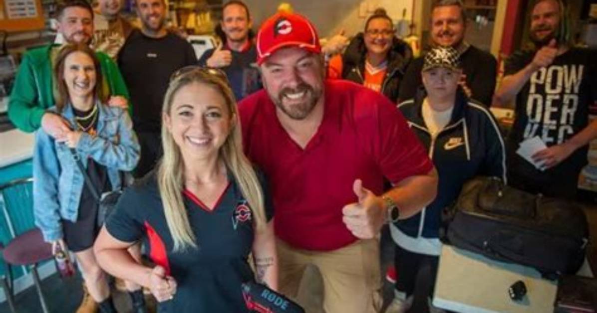 Who Is Randy Santel’s Wife, Katina Dejarnett? Here’s a Look at Their Relationship