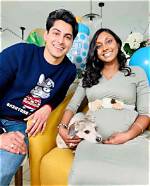 Who Is Reeshelle Sookram Kota? Rushi Kota Wife, Relationship and Kids |
